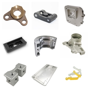 <span class=keywords><strong>CNC</strong></span> nguyên mẫu dịch vụ tùy chỉnh thực hiện <span class=keywords><strong>CNC</strong></span> gia công phay Phần Dịch Vụ nhôm Brass <span class=keywords><strong>CNC</strong></span> thép không gỉ Titan phần kim loại - Product Image 3