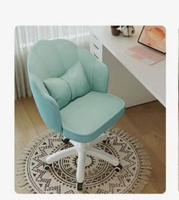 Chaise de salon de coiffure de luxe, matériau en éponge recyclée durable, réglable en hauteur, rotation à 360 degrés, utilisation commerciale dans le salon