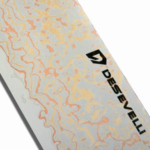 Nouveau produit 33 couches noyau en acier Vg-10 japonais damas couteau de Chef légumes viande coupe couperet couteau - Product Image 2