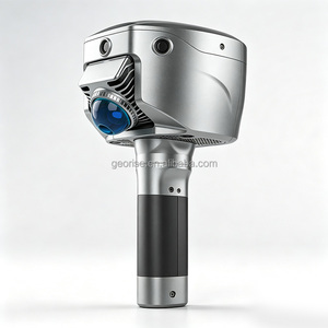 Récepteur GNSS RTK laser Hi-Target V700S avec scanner SLAM et station totale Android pour la cartographie - Product Image 1