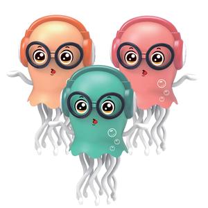 الأكثر مبيعًا: أخطبوط كهربائي راقص سحري من KSF، لعبة تعليمية بلاستيكية لتزيين المكتب، حيوانات أليفة إلكترونية مبتكرة ليوم الطفل - Product Image 1