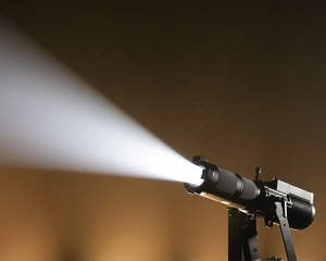 Supershow 80w étanche <span class=keywords><strong>IP65</strong></span> mini <span class=keywords><strong>spot</strong></span> de profil rgbw led leko profil <span class=keywords><strong>spot</strong></span> rgbw théâtre scène lumière - Product Image 4