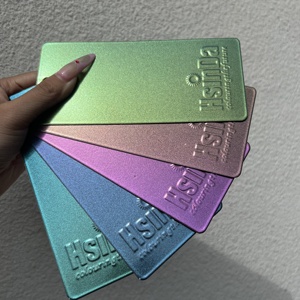 Scintillante rivestimento in polvere di poliestere metallizzato in colore verde e <span class=keywords><strong>oro</strong></span> finitura lucida - Product Image 2