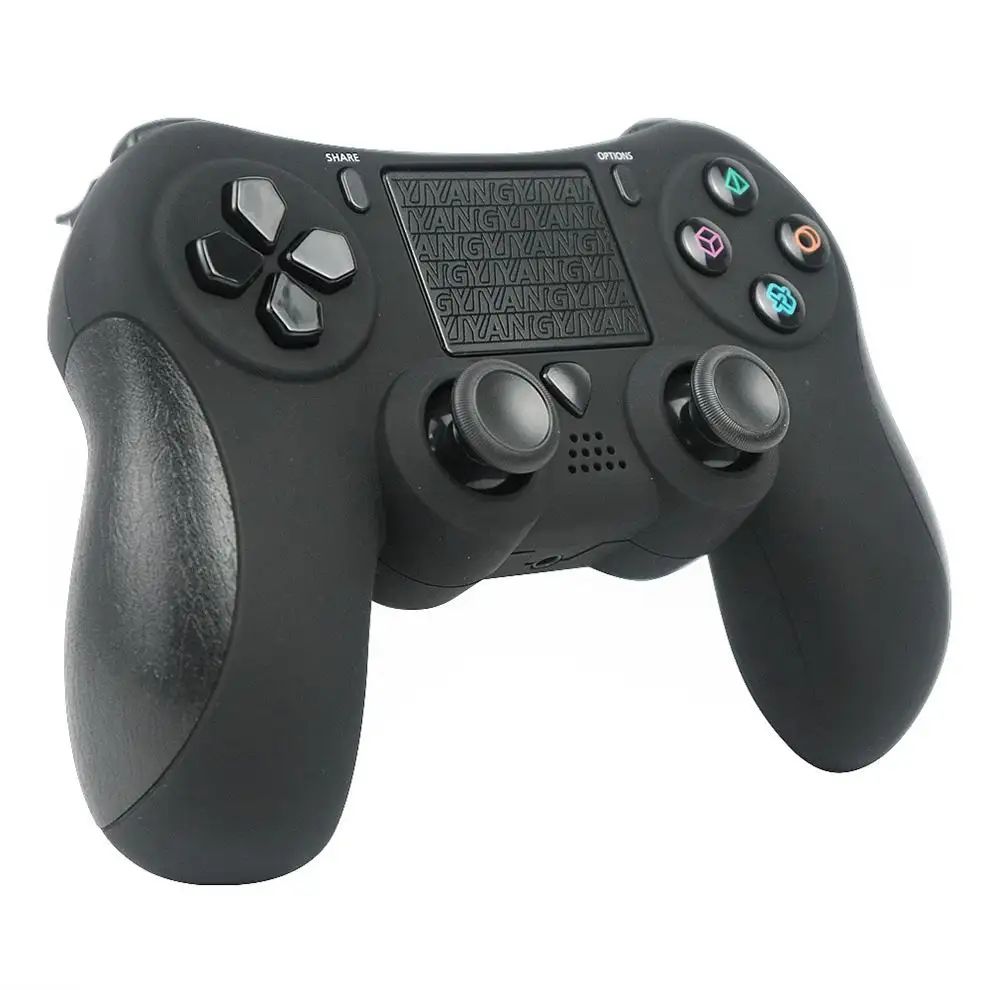 China Supplier Factory Direct Double Shock Ergonomic Gta 5 Game Controller With Trigger