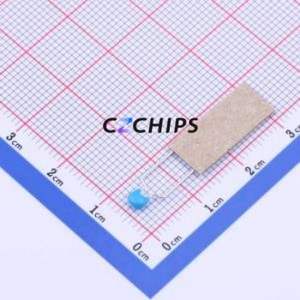 Condensador cerámico monolítico (MLCC) de montaje pasante (THD) RCER71H473K0M1H03A, montaje pasante, paso de pines de 2.5mm, 47nF, 10%, 50V, X7R - Product Image 2