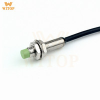 Sensor de Proximidad Inductivo BEN10M-TDT, Interruptor de Proximidad, Nuevo y Original en Stock