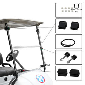 ชุดบังลมรถกอล์ฟ Yamaha G29 รุ่นใหม่ จากผู้ผลิตโดยตรง - Product Image 1