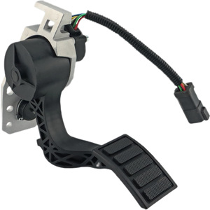 Pédale d'accélérateur électronique 82628011 pour Volvo, pièce de rechange avec moteur et faisceau de câblage - Product Image 1