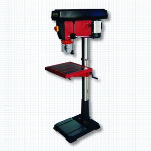 Taladro de Columna ZQJ3119 BURT de 43 Pulgadas con Motor de <span class=keywords><strong>Hierro</strong></span> Fundido de 550W y Capacidad Máxima de Perforación de 150mm - Product Image 4