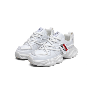 Chaussures de sport décontractées pour hommes, style marche, luxe et mode, automne-hiver, en maille, antidérapantes, à lacets, vente en gros usine - Product Image 2