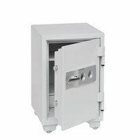 Offre Spéciale Double serrure À Clé De haute Qualité Coffre-Fort Ignifuge Armoire Coffre-Fort