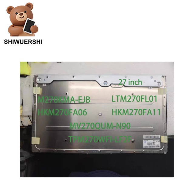 Wholesale Original New A+ 27" Lcd Screen M270KMA-EJB LTM270FL01 HKM270FA06 HKM270FA11 MV270QUM-N90 TPM270WFI-LF2F for Gaming