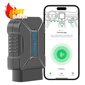 Lonauto LB03 phổ ELM327 tự động đọc mã ELM <span class=keywords><strong>OBD2</strong></span> xe máy quét cầm tay xe máy chẩn đoán <span class=keywords><strong>OBD2</strong></span> máy quét công cụ Chẩn đoán - Product Image 1