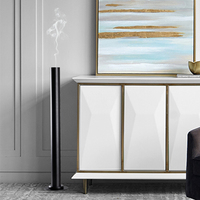 Diffuseur d'huiles essentielles intelligent SCENTA, commande par application Bluetooth, sans fil, humidificateur d'air, tour aromatique électrique, humidificateur pour la maison