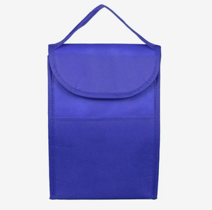 Hot bán công suất <span class=keywords><strong>l</strong></span>ớn xách tay Bento túi đơn giản cách điện Hộp Ăn Trưa móc vòng <span class=keywords><strong>l</strong></span>ặp đóng cửa cao cách điện Cooler Totes Túi - Product Image 4