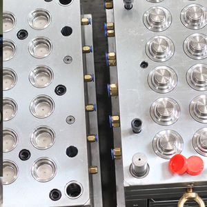 Moldes usado 32 cavidade 38mm alta qualidade forma garrafa tampa de injeção molde de plástico - Product Image 3