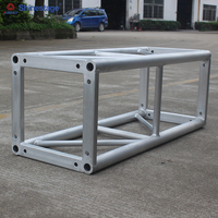 Cerchas de Aluminio para Eventos, Cerchas de Aluminio para Festivales de Música al Aire Libre, Cerchas de Techo de Aluminio para Exhibición en Venta