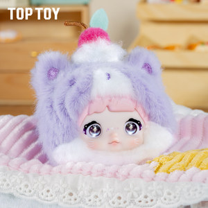 Série <span class=keywords><strong>Douceur</strong></span> 100% : Figurine en peluche surprise, jouet artistique tendance, poupée en peluche, ornement de bureau pour filles, vente en gros - Product Image 2