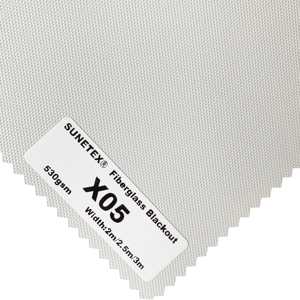 Fenêtre en fibre de verre Rouleau Stores Tissu Toute Occultant Pas L'ouverture Stores Volets - Product Image 4