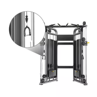 Equipo de Fitness comercial Entrenador funcional para el hogar Fábrica Gimnasio Cable Crossover Máquina Power Cage Bird Sports Entertainment