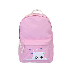Custom Girls Canvas School Backpack Set 3 in 1 With <b>Lunch</b> <b>Bag</b> College Laptop Backpack Casual Daypack for Teen Girls Backpack - Product Image 2