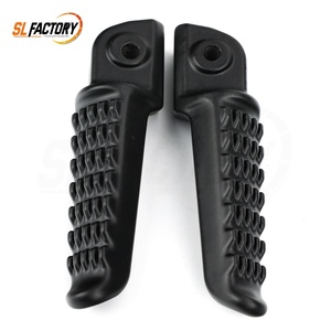 Repose-pieds arrière en aluminium pour moto Kawasaki ZX6R ZX636 <span class=keywords><strong>NINJA</strong></span> ZZR1400 ZX14 <span class=keywords><strong>Z750</strong></span> Z800 Z1000 Z1000SX GTR1400 ZZR1400 ZX14 - Product Image 5