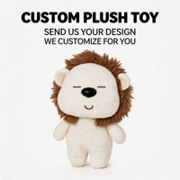 Fabrication de jouets en peluche personnalisés, peluches personnalisées avec logo, faible MOQ, jouets en peluche sur mesure