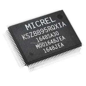IC Chipset 100% New QFP MST719DU-LF chính hãng LCD Chip điều khiển