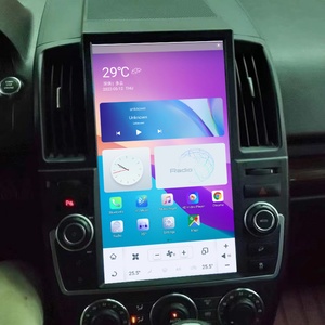NaviHua 13.6 Inch Android Car <b>DVD</b> <b>Player</b> GPS Navigation Car Audio AutoRadio for Land Rover Free Lander 2 2007-2015 - Product Image 2
