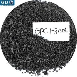 Thấp Lưu Huỳnh 0.04% Nhân Tạo Than Chì 1-5Mm Tro 0.5% Carbon 98.5% Chất Lượng Cao Than Chì Sản Phẩm Ở Mức Giá Thấp - Product Image 1