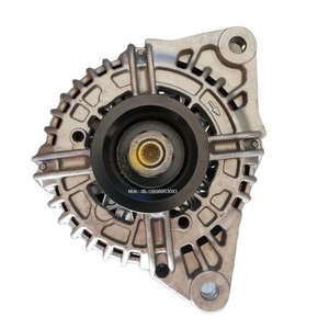 Alternador Original para <span class=keywords><strong>Bosch</strong></span>, 0124655017 0124655005 1986A00966 para IVECO EuroCargo, generador de alternador 28V 90A - Product Image 4