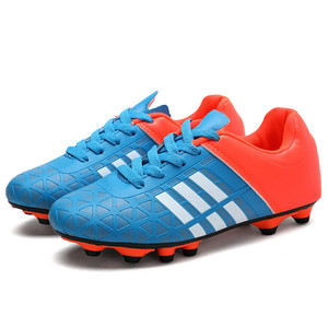 Zapatillas <span class=keywords><strong>de</strong></span> Entrenamiento Deportivo <span class=keywords><strong>de</strong></span> Fábrica al por Mayor, Botas <span class=keywords><strong>de</strong></span> Fútbol <span class=keywords><strong>Sala</strong></span> con Cordones <span class=keywords><strong>de</strong></span> Caña Baja para Niños y Adultos para las Temporadas <span class=keywords><strong>de</strong></span> Verano, Otoño e Invierno - Product Image 3