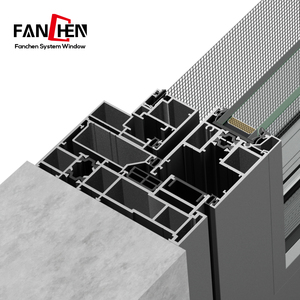 Ventanas de Aleación de Aluminio con Rotura de Puente Térmico y 120 Puertas Corredizas para Evitar el Caos |   Refugio Exterior Insonorizado para su Hogar - Product Image 3