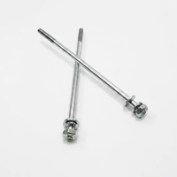 304 Stainless Steel Double-Sided Countersunk Head Rivets-Flying Head Fasteners