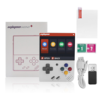 Console de jeu de poche rétro portable de 3.5 pouces Console portable Miyoo Mini Plus