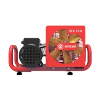 Compresseur d'air PCP électrique TUXING 4500psi 300bar 30mpa pour Paintball