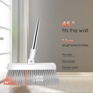 Spray magique en plastique pour balais, manche de balai, brosses d'angle, balayeuse, ensemble anti-poussière, balayeuse - Product Image 3
