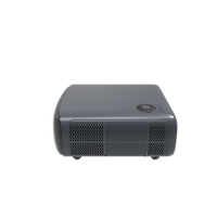 Projecteur de cinéma maison intelligent A76 1000 Ansi Lumen LED avec mise au point automatique, WIFI, 1080P Full HD, 4K, Android, haut-parleurs intégrés