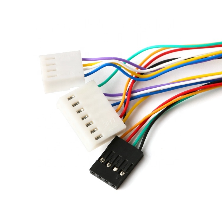 Wiring Harness Cable Assembly Custom 8