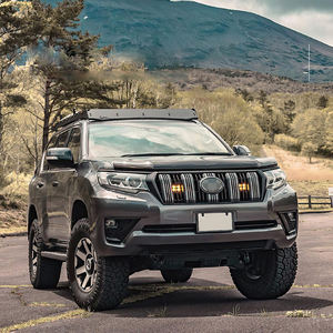 ไฟหน้า Led สำหรับ Toyota <span class=keywords><strong>Land</strong></span> <span class=keywords><strong>Cruiser</strong></span>,ไฟหน้ารถ SUV ปี2018-2020รุ่นใหม่ - Product Image 6