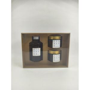 Diffuseur de parfum en céramique à roseaux, liquide, forme aromathérapie, sans alcool, 100 ml, fabrication mécanique, faible MOQ, haute qualité, durée de vie de 4 mois - Product Image 2