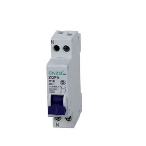 4p 63a 30ma elcb " Phase Line+Neutral Line" Protective circuit Breakers