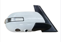 Ensemble de rétroviseur latéral de remplacement pour BYD E6, côté conducteur, blanc
