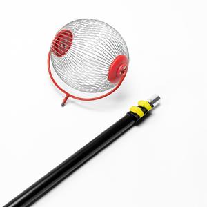 Xinxing Rolling patio césped jardín jaula <span class=keywords><strong>de</strong></span> alambre <span class=keywords><strong>de</strong></span> acero mano nuez cosechadora <span class=keywords><strong>de</strong></span> frutas <span class=keywords><strong>recolector</strong></span> - Product Image 3