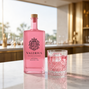 Botella de Vidrio Cuadrada de Lujo de 530 ml, Supertransparente, con Corcho, Logotipo Personalizado, Embalaje en Aerosol, Color Personalizado, para Licores, Whisky, <span class=keywords><strong>Vodka</strong></span>, Venta al por Mayor - Product Image 6