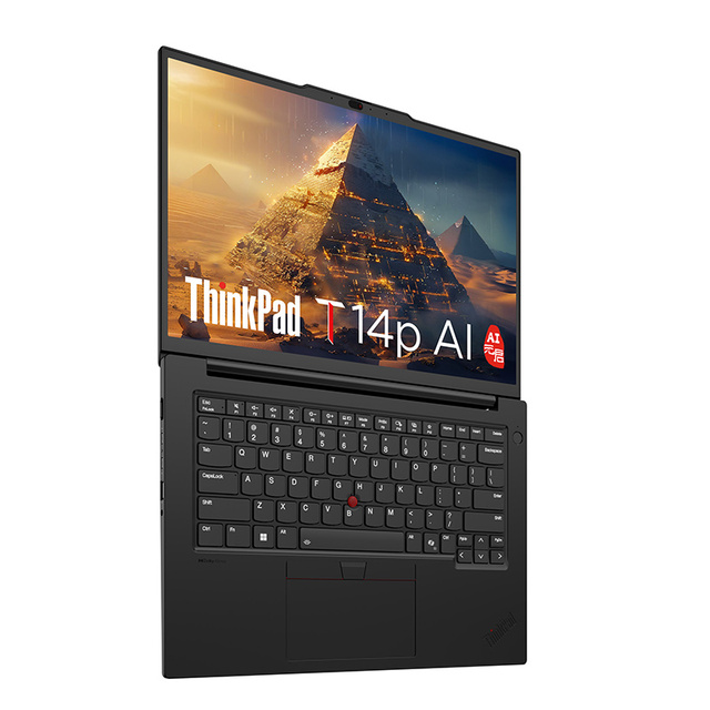 ThinkPad T14-23CD Business Laptop Processor Computer 16GB RAM 512G SSD 14Inch High-definition Screen Ultra-thin Laptop