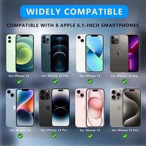Bolsa seca Airbox, funda impermeable para teléfono para modelos de 6,1/6,7/6,9 <span class=keywords><strong>pulgadas</strong></span> con bolsas protectoras de pantalla integradas para Iphone <span class=keywords><strong>samsung</strong></span> - Product Image 3