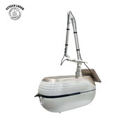 Machine PicoSecond Professionnelle Portable 532nm 785nm 1064nm Équipement Réfrigération Air+Eau+Semiconducteur avec CE OEM