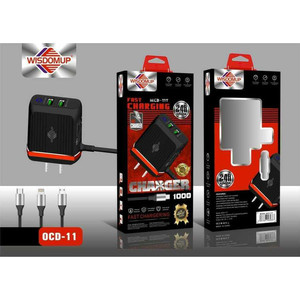 Caricabatterie USB ricarica rapida QC2.0 SCP funzioni 0.5A ingresso 5 v3a uscita 20V per alimentazione efficiente plastica metallo costruzione - Product Image 1