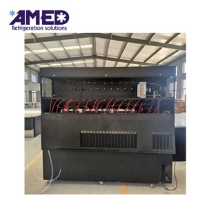 Dispensador de Cerveza de Barril (Kegerator) de Pared con Ventilador de Enfriamiento de Aire, Tamaño Personalizado, para Bares - Product Image 3